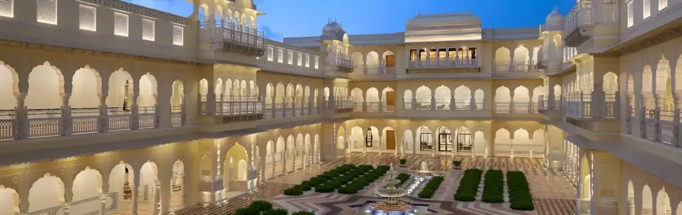 Hyatt Regency Jaipur
